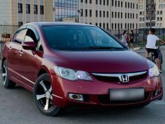 Фото авто Honda Civic