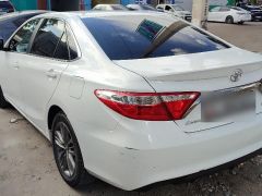 Фото авто Toyota Camry