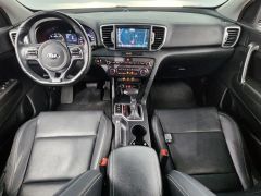 Фото авто Kia Sportage