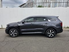 Сүрөт унаа Kia Sorento