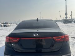 Фото авто Kia K3