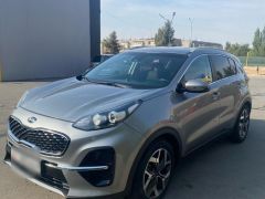 Сүрөт унаа Kia Sportage