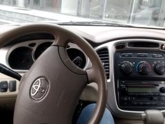 Сүрөт унаа Toyota Highlander