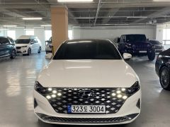 Сүрөт унаа Hyundai Grandeur