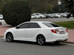 Фото авто Toyota Camry