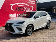 Сүрөт унаа Lexus NX