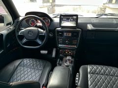 Photo of the vehicle Mercedes-Benz G-Класс AMG