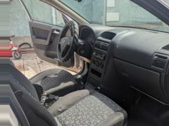 Сүрөт унаа Opel Astra