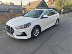 Сүрөт унаа Hyundai Sonata