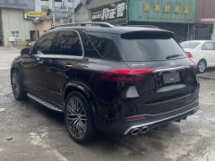 Сүрөт унаа Mercedes-Benz GLE AMG