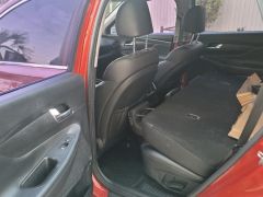 Сүрөт унаа Hyundai Santa Fe