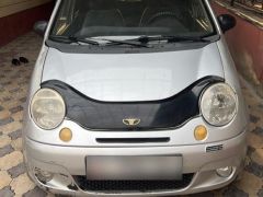 Фото авто Daewoo Matiz