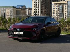 Сүрөт унаа Toyota Avalon