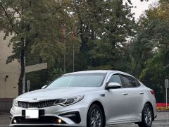 Фото авто Kia K5