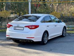 Фото авто Hyundai Sonata