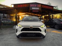 Сүрөт унаа Toyota RAV4