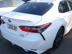 Сүрөт унаа Toyota Camry