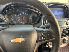 Сүрөт унаа Chevrolet Spark