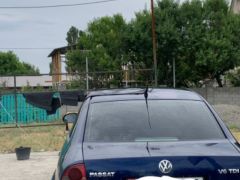 Сүрөт унаа Volkswagen Passat