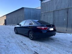 Сүрөт унаа Toyota Camry