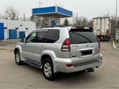 Photo of the vehicle Toyota Land Cruiser Prado