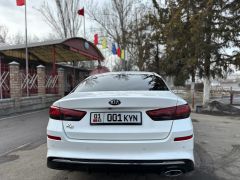 Photo Kia K5 III Седан · 2019