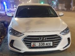 Фото авто Hyundai Avante