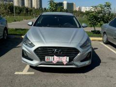 Фото авто Hyundai Sonata