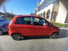 Photo of the vehicle Daewoo Matiz