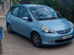 Фото авто Honda Jazz