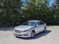 Фото авто Hyundai Sonata