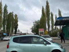 Сүрөт унаа Honda Fit