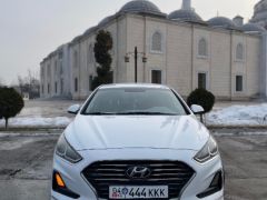 Сүрөт унаа Hyundai Sonata