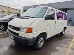 Сүрөт унаа Volkswagen Transporter