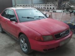 Photo of the vehicle Audi A4