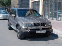 Сүрөт унаа BMW X5