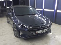 Сүрөт унаа Hyundai Avante