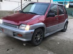 Фото авто Daewoo Tico