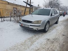 Фото авто Ford Mondeo