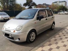 Photo of the vehicle Daewoo Matiz