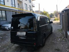 Фото авто Honda Stepwgn