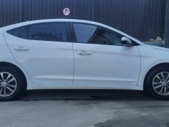 Фото авто Hyundai Elantra