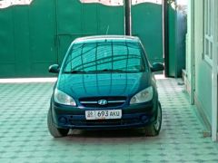 Сүрөт унаа Hyundai Getz