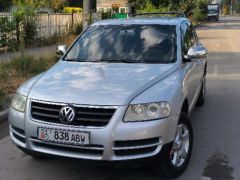 Фото авто Volkswagen Touareg