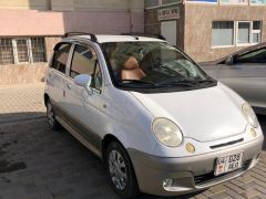 Сүрөт унаа Daewoo Matiz