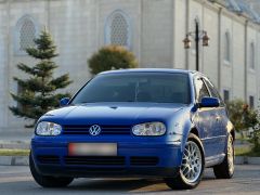 Сүрөт унаа Volkswagen Golf