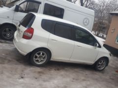 Сүрөт унаа Honda Fit