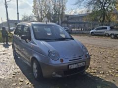 Сүрөт унаа Daewoo Matiz