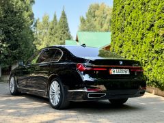 Сүрөт унаа BMW 7 серия