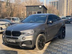 Сүрөт унаа BMW X6